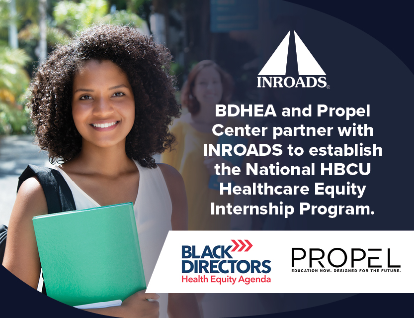 Featured image for “Propel Center and BDHEA Launch Health Equity Internships”