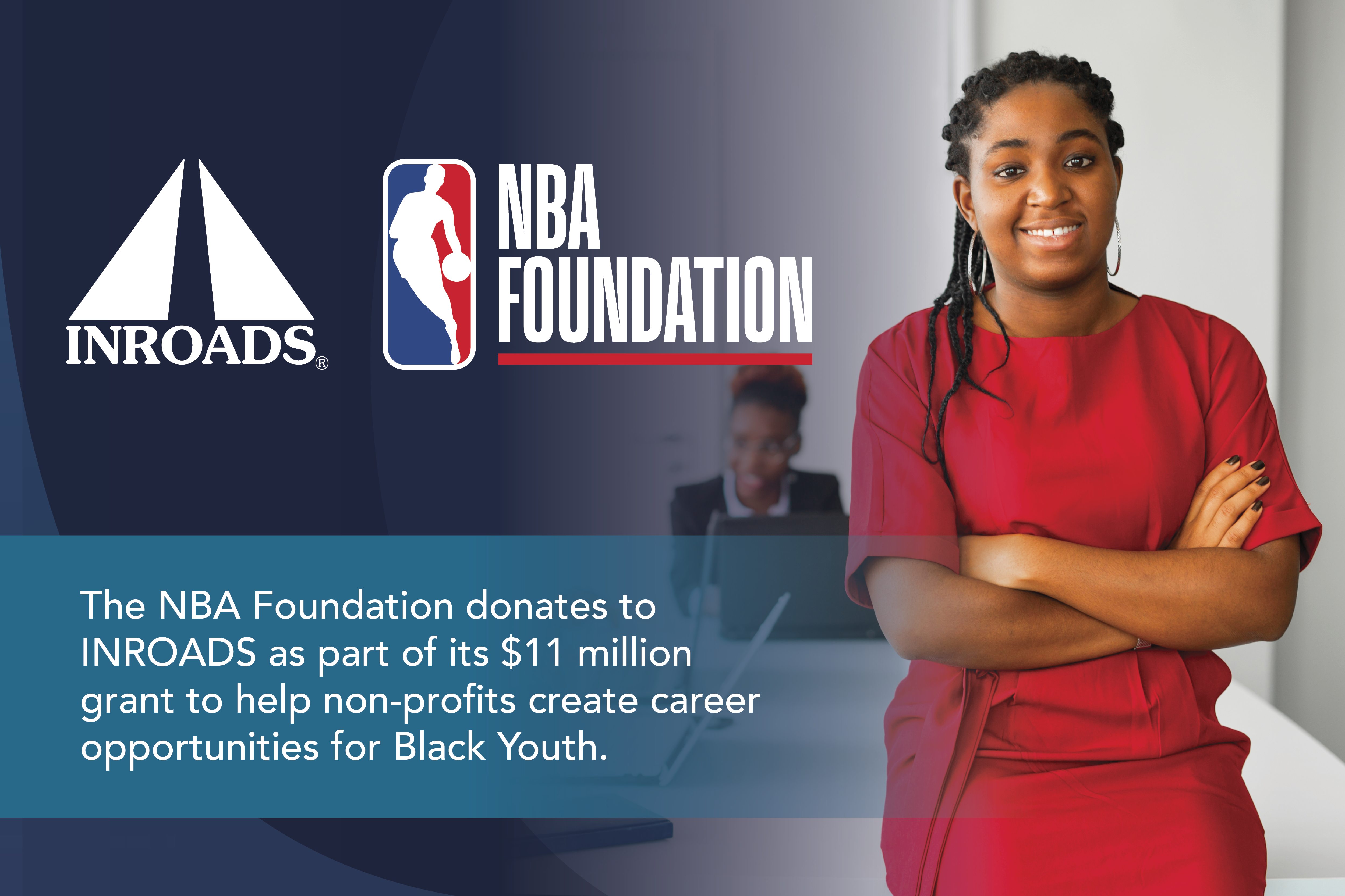 Featured image for “NBA FOUNDATION GRANTS 40 NON-PROFIT RECIPIENTS TOTALING MORE THAN $11 MILLION IN FIFTH GRANT ROUND”