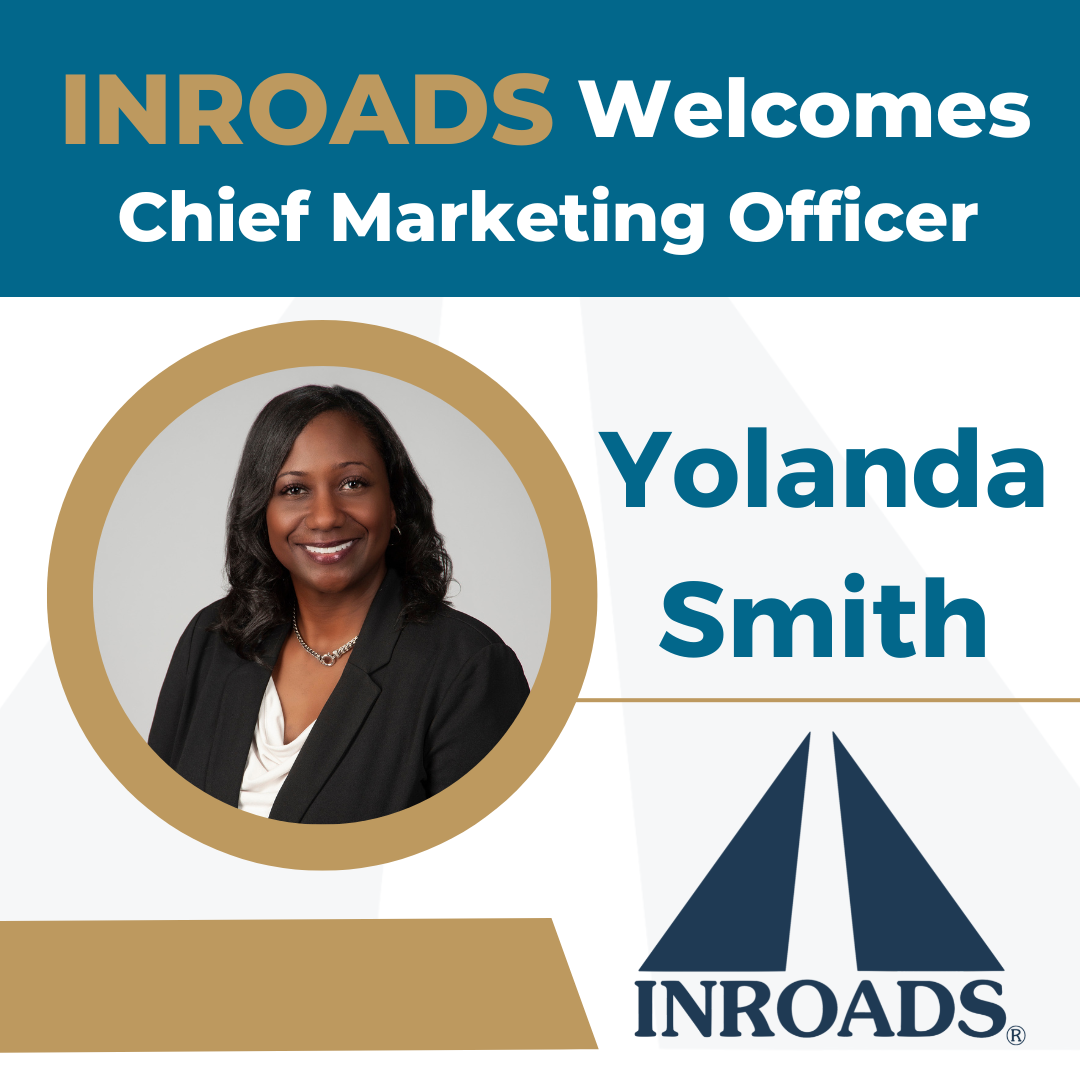 Featured image for “INROADS APPOINTS YOLANDA SMITH CHIEF MARKETING OFFICER”
