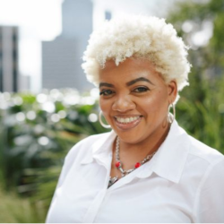 Featured image for “Latasha Gillespie, Head of Global Diversity and Inclusion, Amazon”