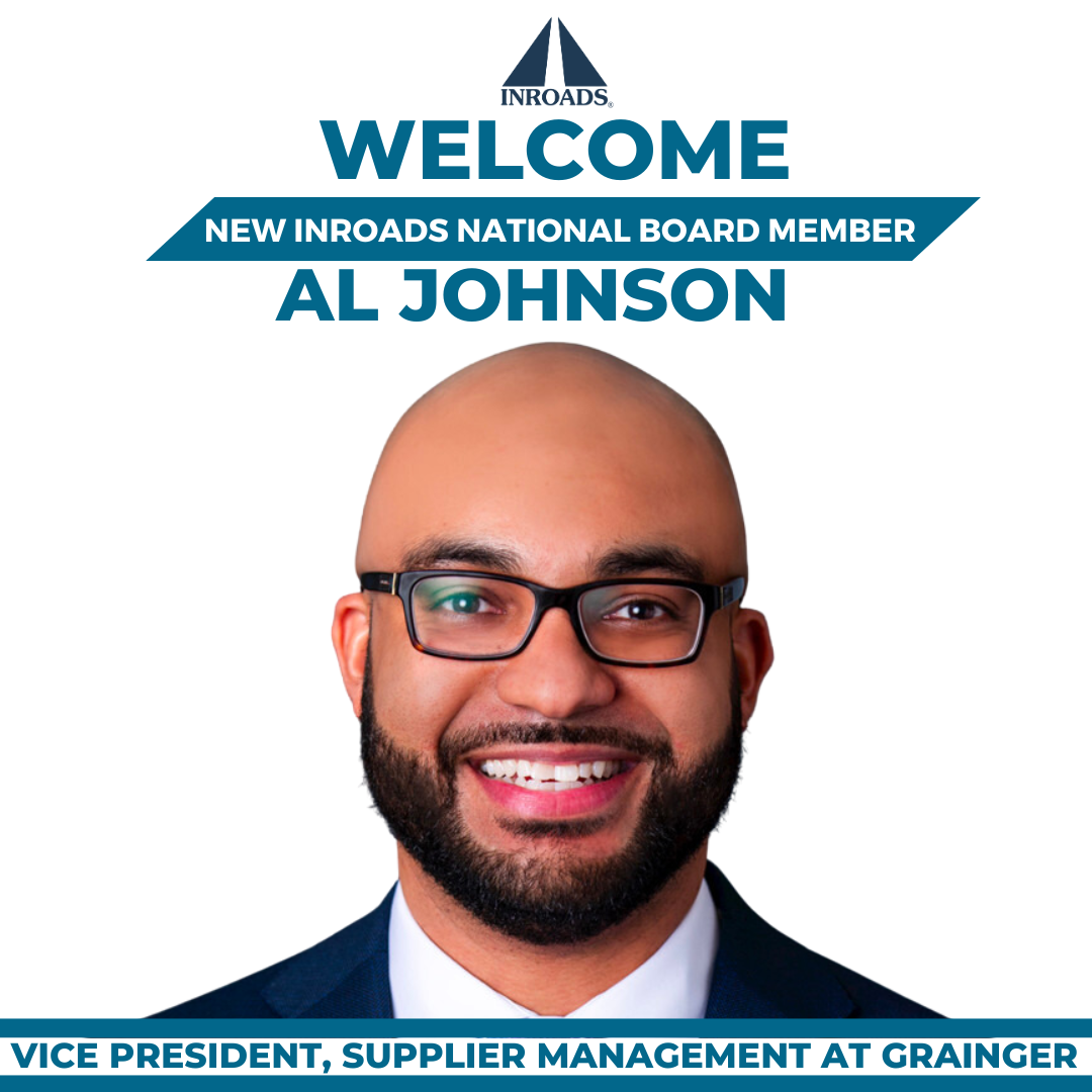 Featured image for “INROADS Appoints Al Johnson as Latest Member of its National Board of Directors”