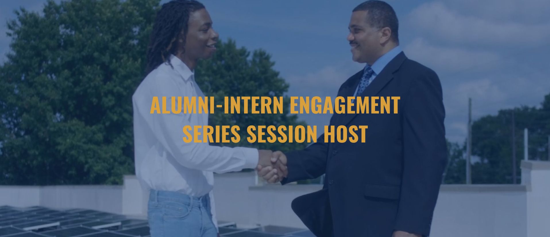 Featured image for “Volunteers Needed! Alumni-Intern Engagement Series Session Host”