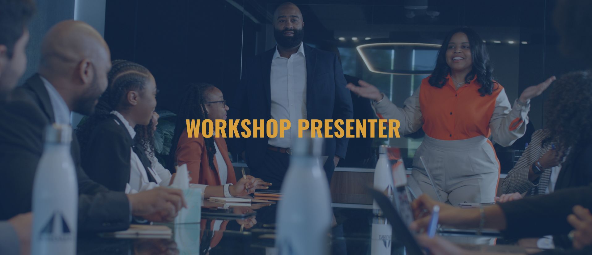 Featured image for “Volunteers Needed! Become a Workshop Presenter”