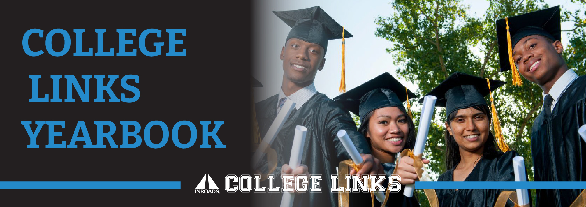 Featured image for “College Links Yearbook 2024”