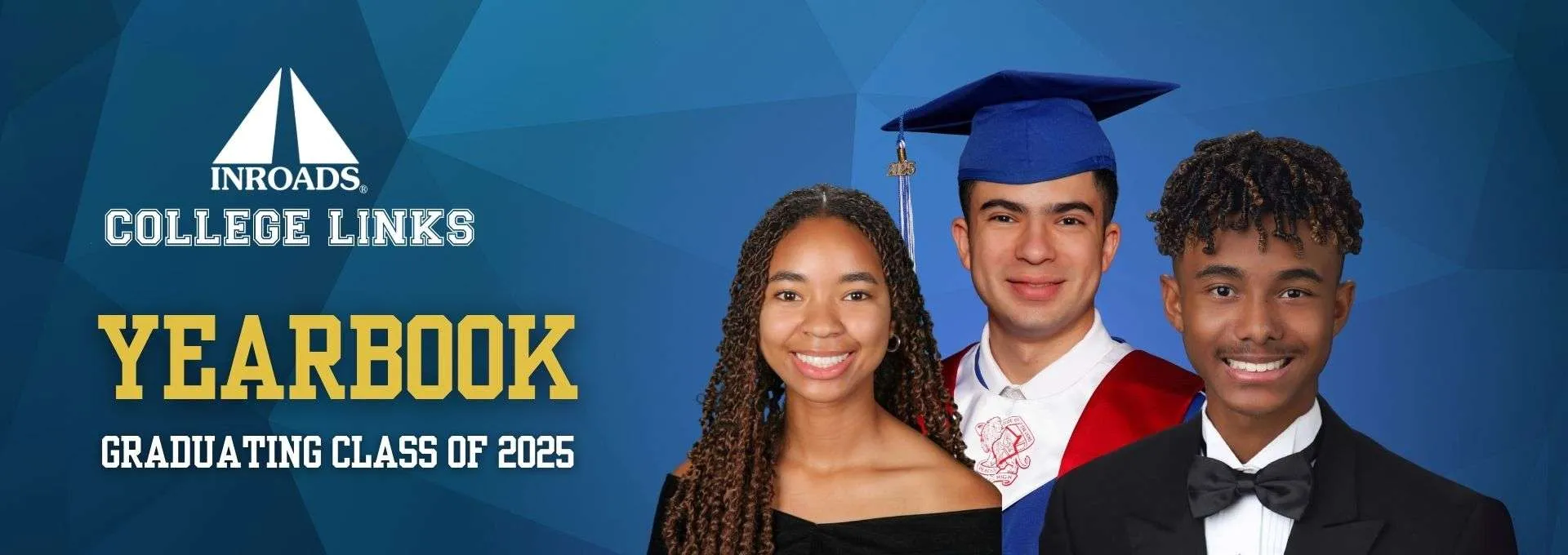 Featured image for “College Links Yearbook 2025”